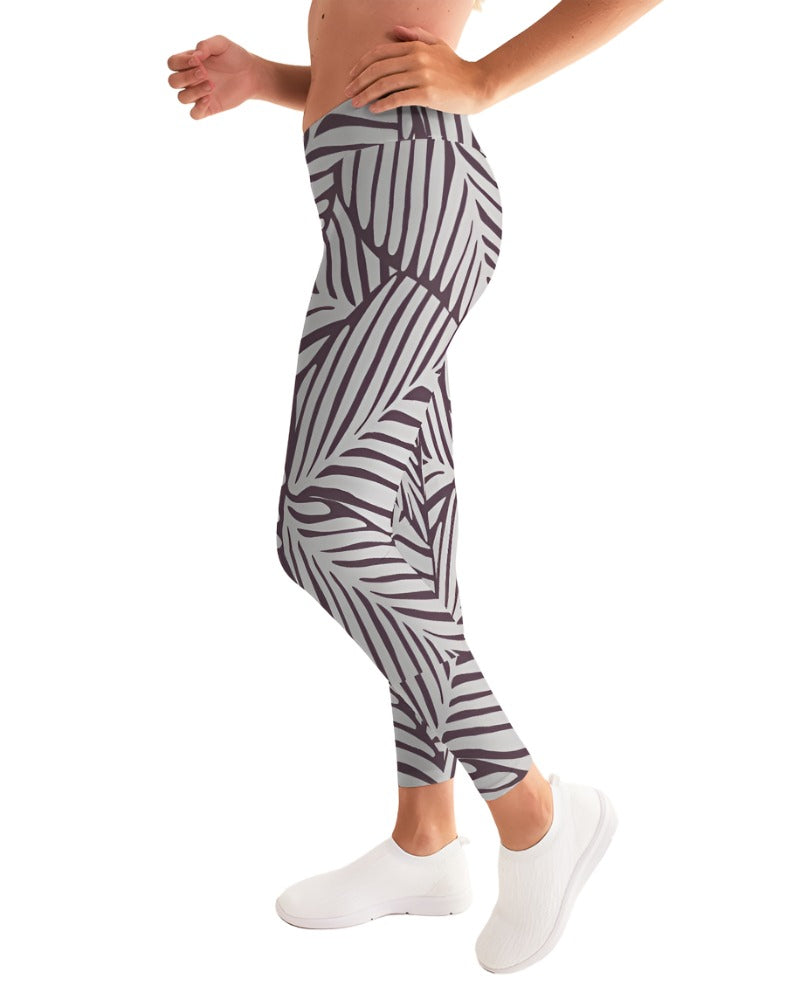 Women's Yoga Pants - Sphere Five