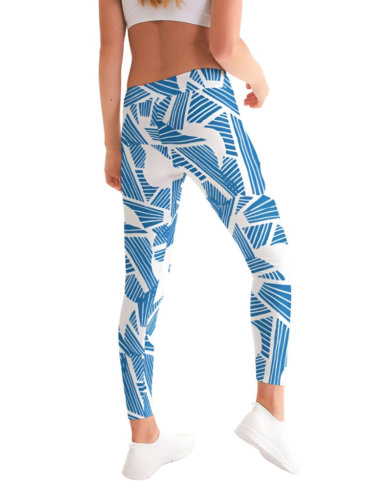 Women's Yoga Pants - Sphere Five