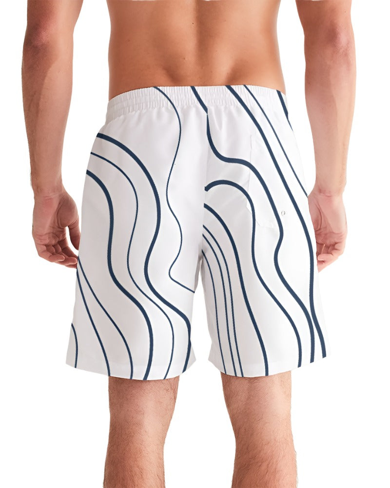 Men's Swim Trunk - Sphere Five