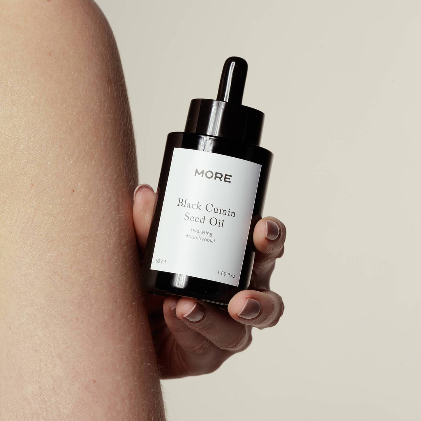 Black Cumin Seed Oil | 100% Organic & Cold Pressed - Sphere Five