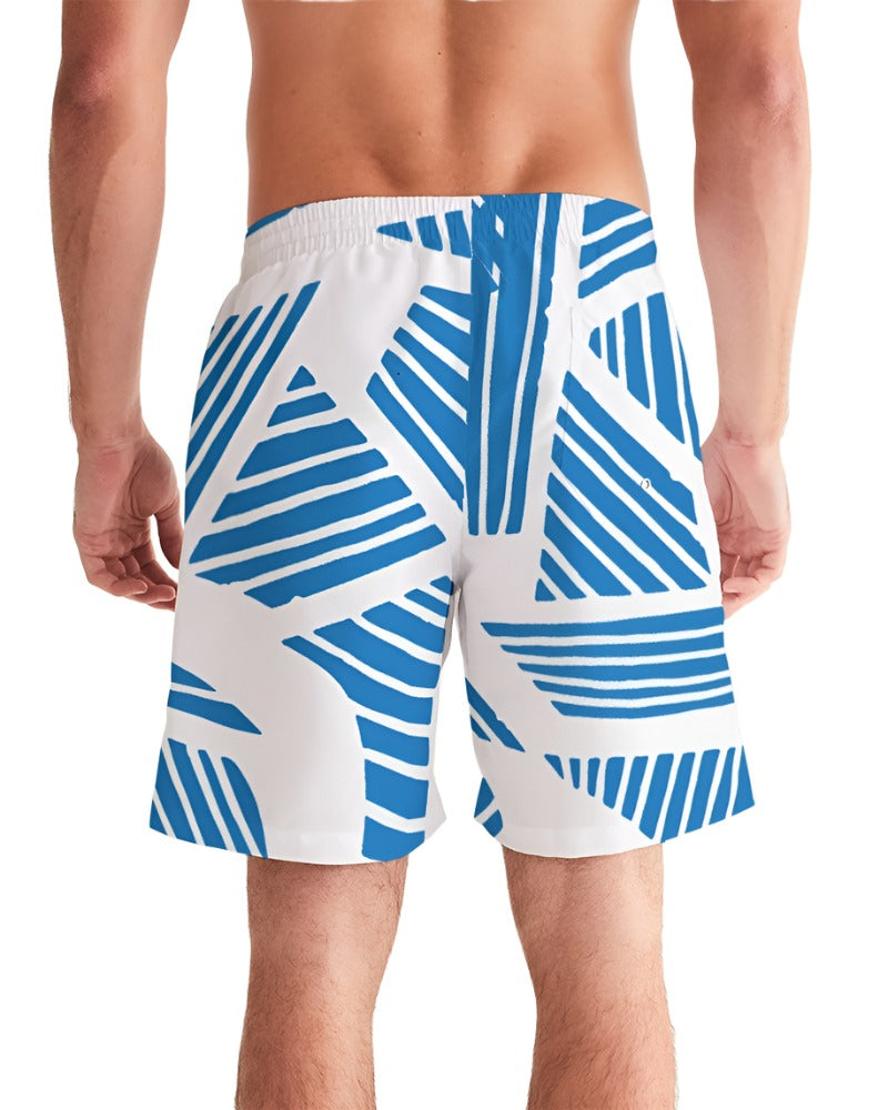 Men's Swim Trunk - Sphere Five