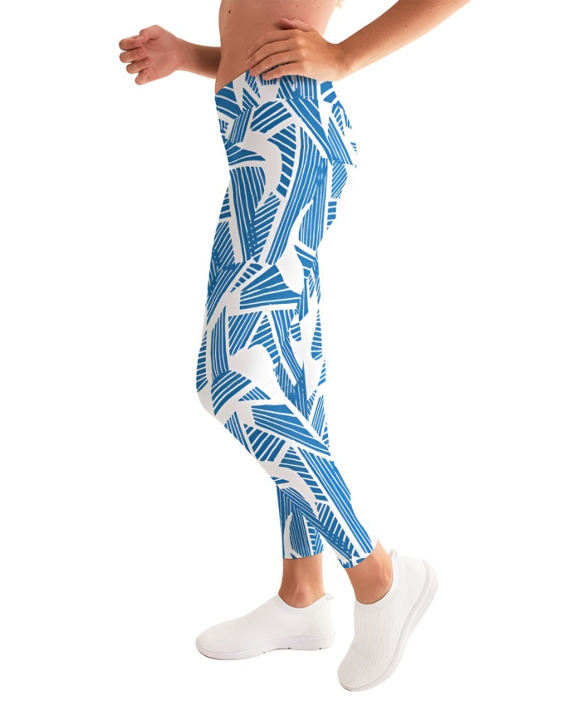 Women's Yoga Pants - Sphere Five