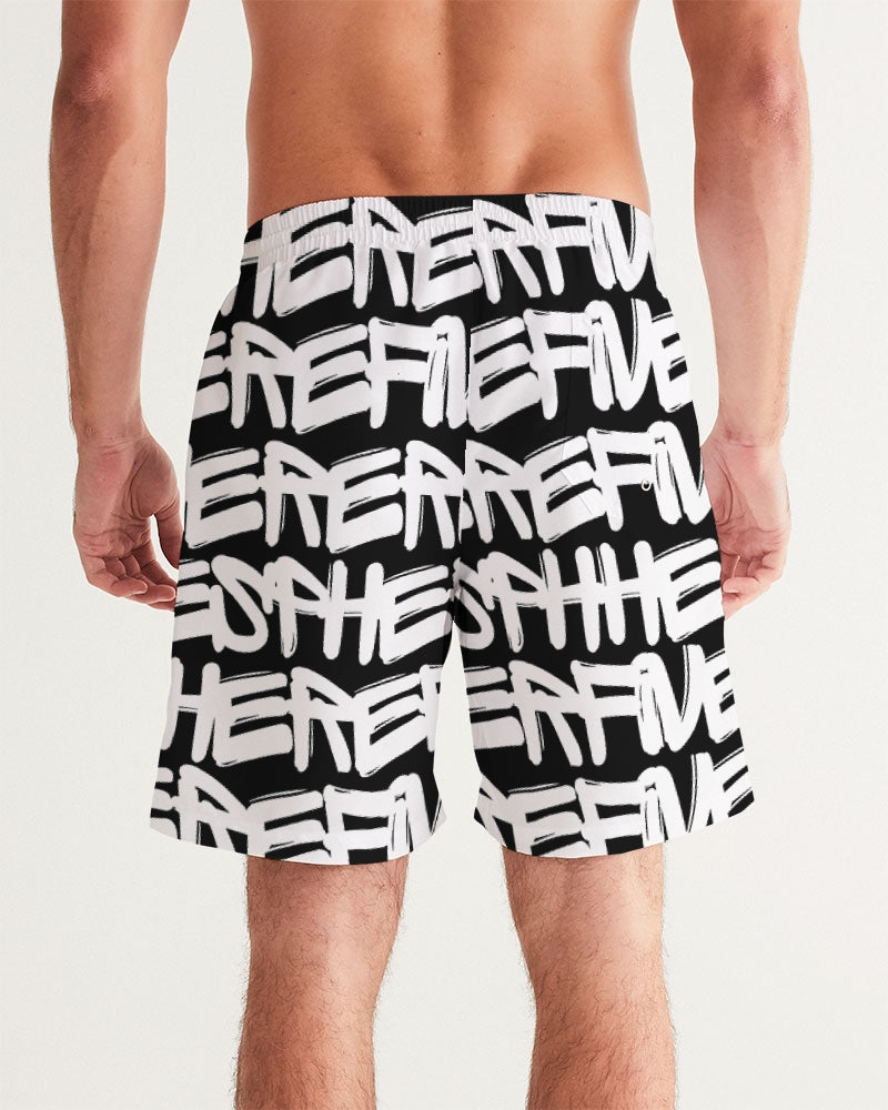 Men's Swim Trunk - Sphere Five