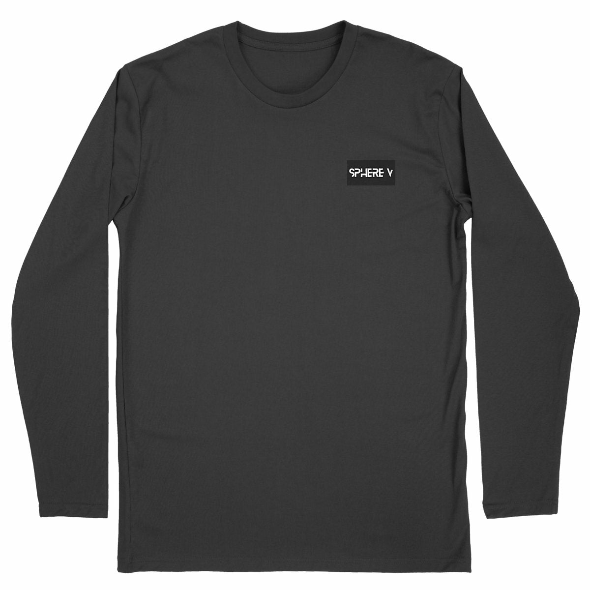 Men's Long Sleeve Organic T-Shirt