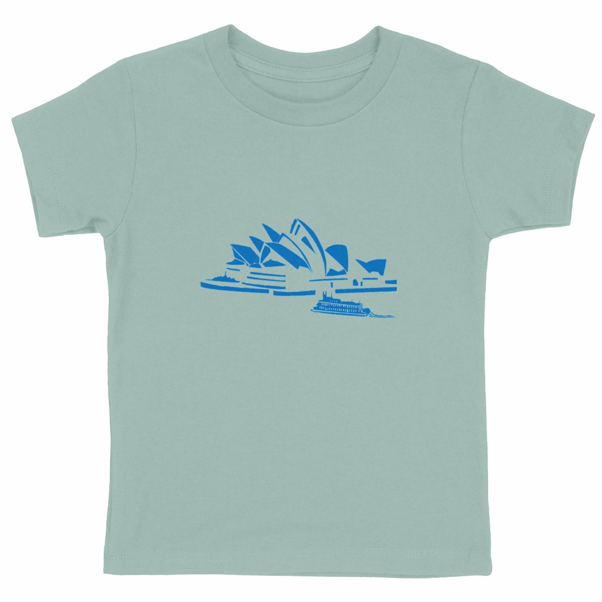 Kids Organic T-Shirt - Premium+