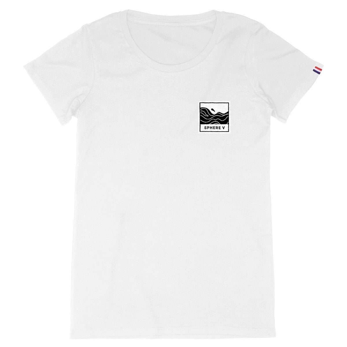 Women's Organic Cotton French T-Shirt