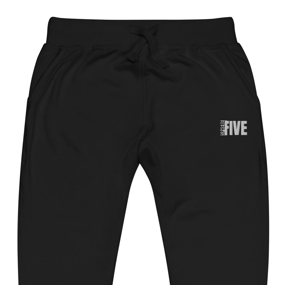 Unisex Fleece Sweatpants - Sphere Five