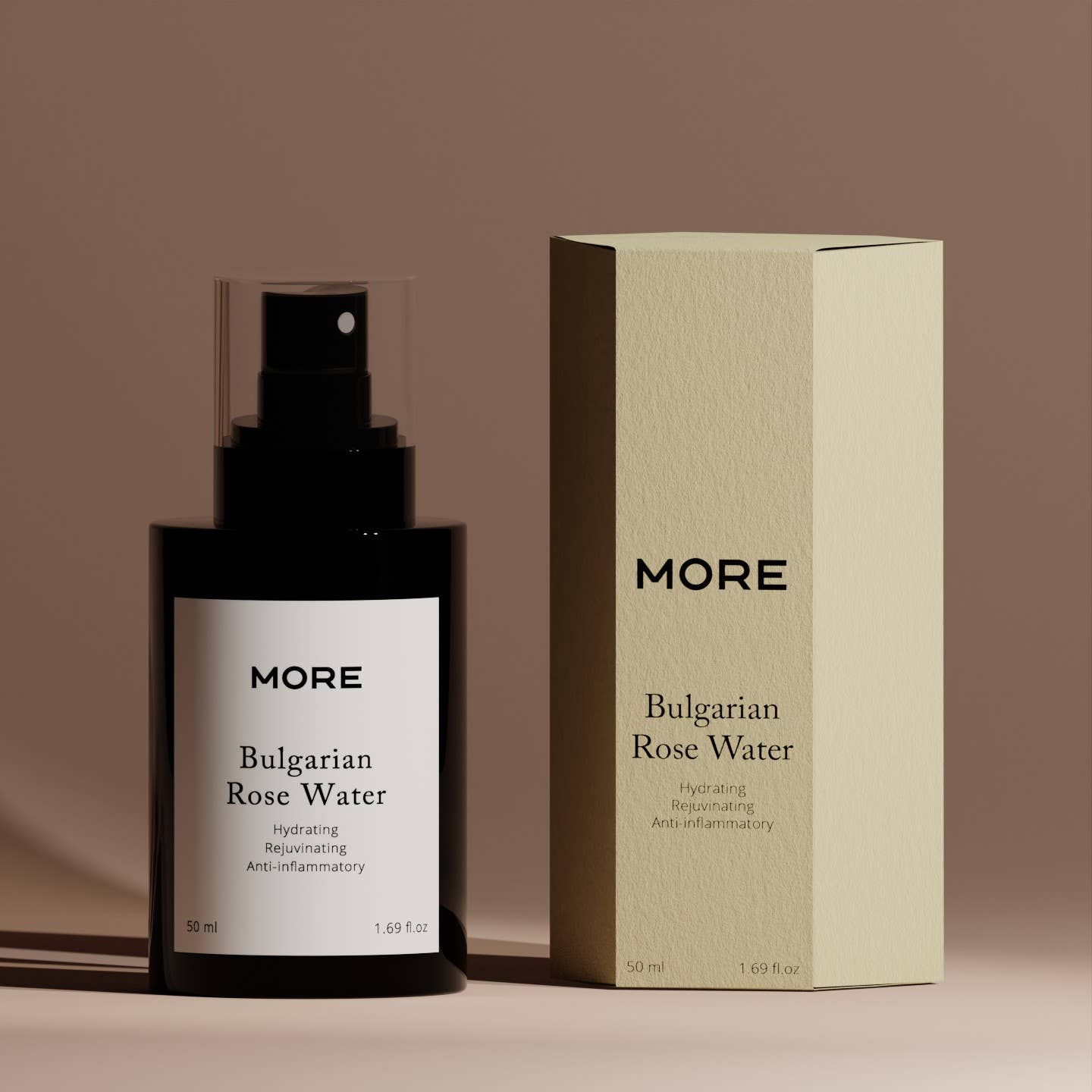 Bulgarian rose water | 100% Organic - Sphere Five