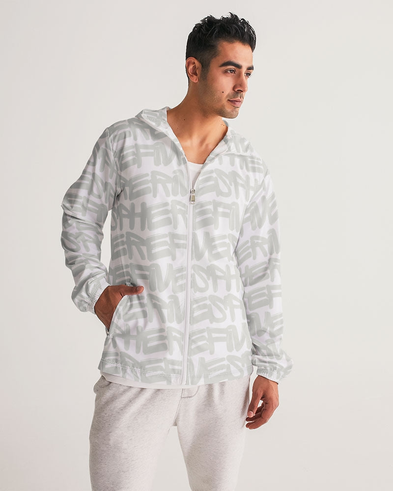 Men's Windbreaker - Sphere Five