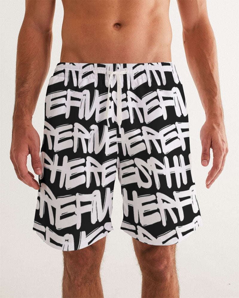 Men's Swim Trunk - Sphere Five
