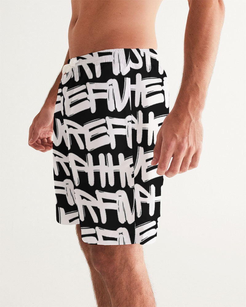 Men's Swim Trunk - Sphere Five