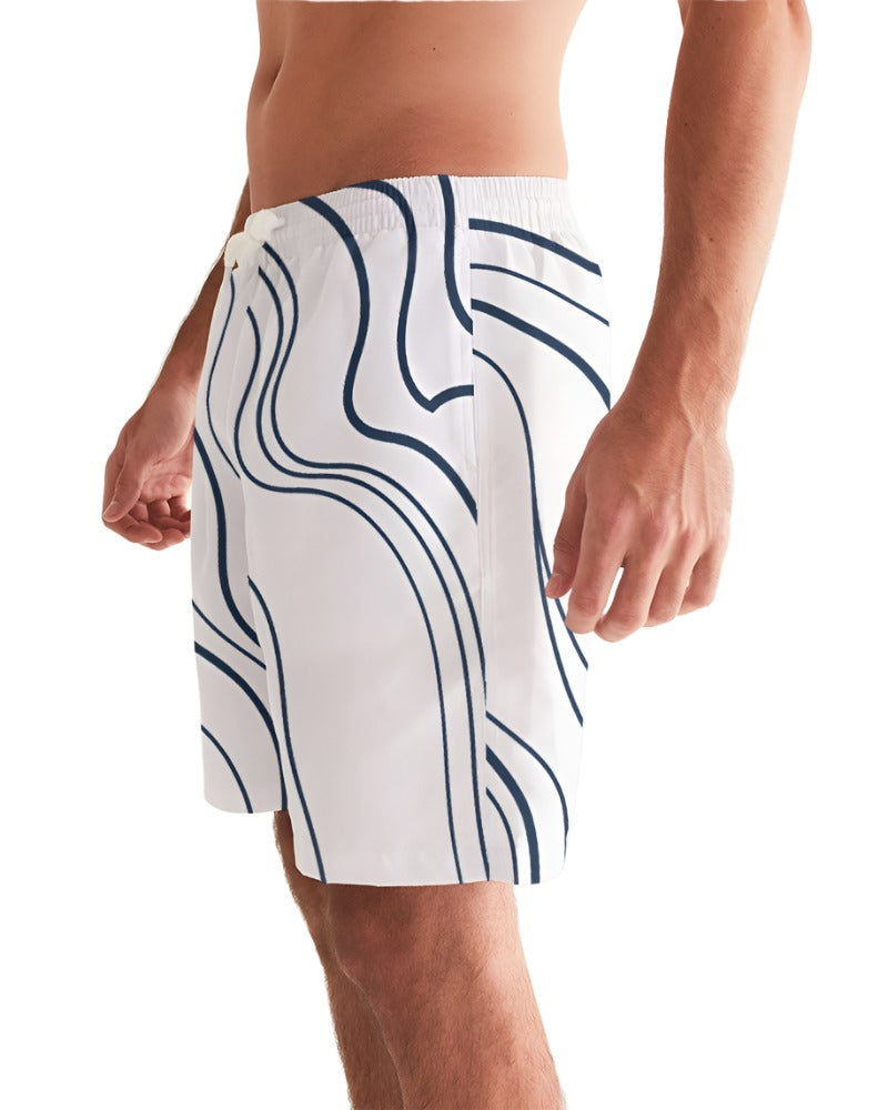 Men's Swim Trunk - Sphere Five
