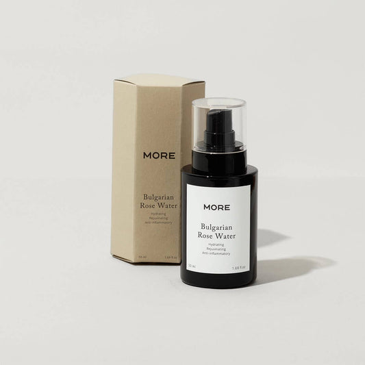 Bulgarian rose water | 100% Organic - Sphere Five