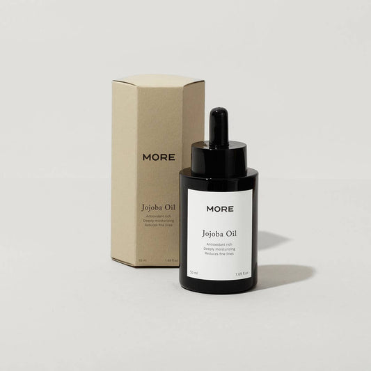 Jojoba Oil | 100% Organic & Cold Pressed - Sphere Five