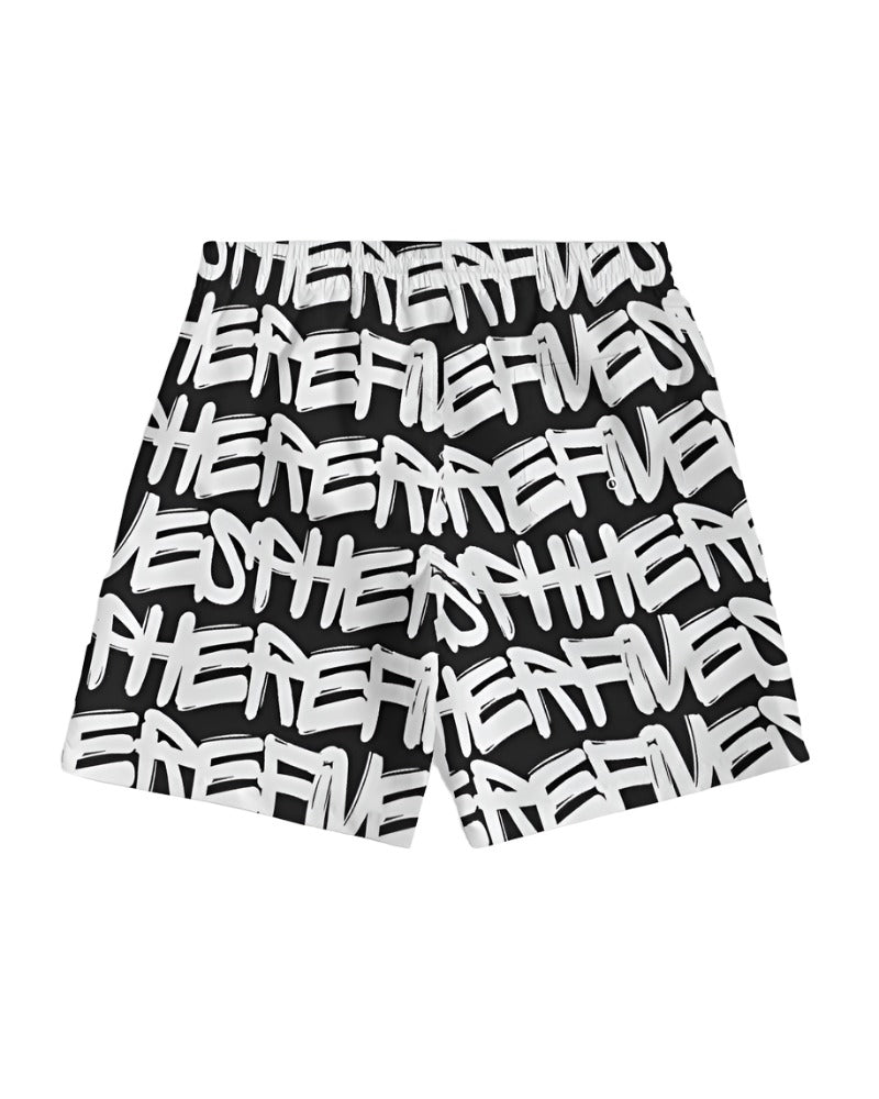 Men's Swim Trunk - Sphere Five
