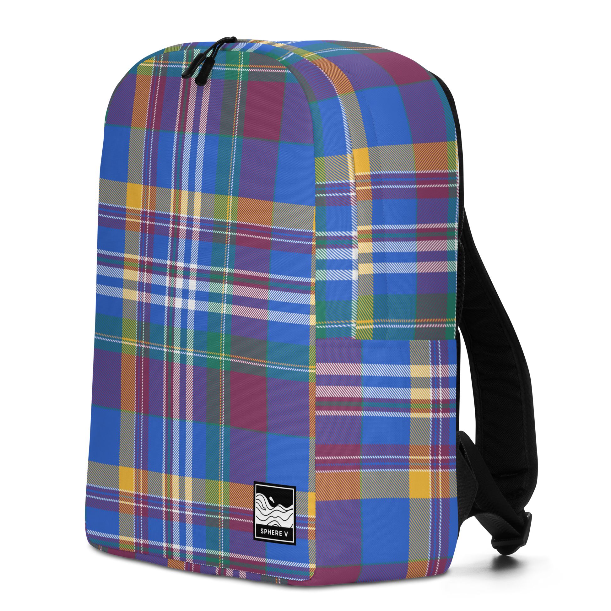 Minimalist Backpack - Sphere Five
