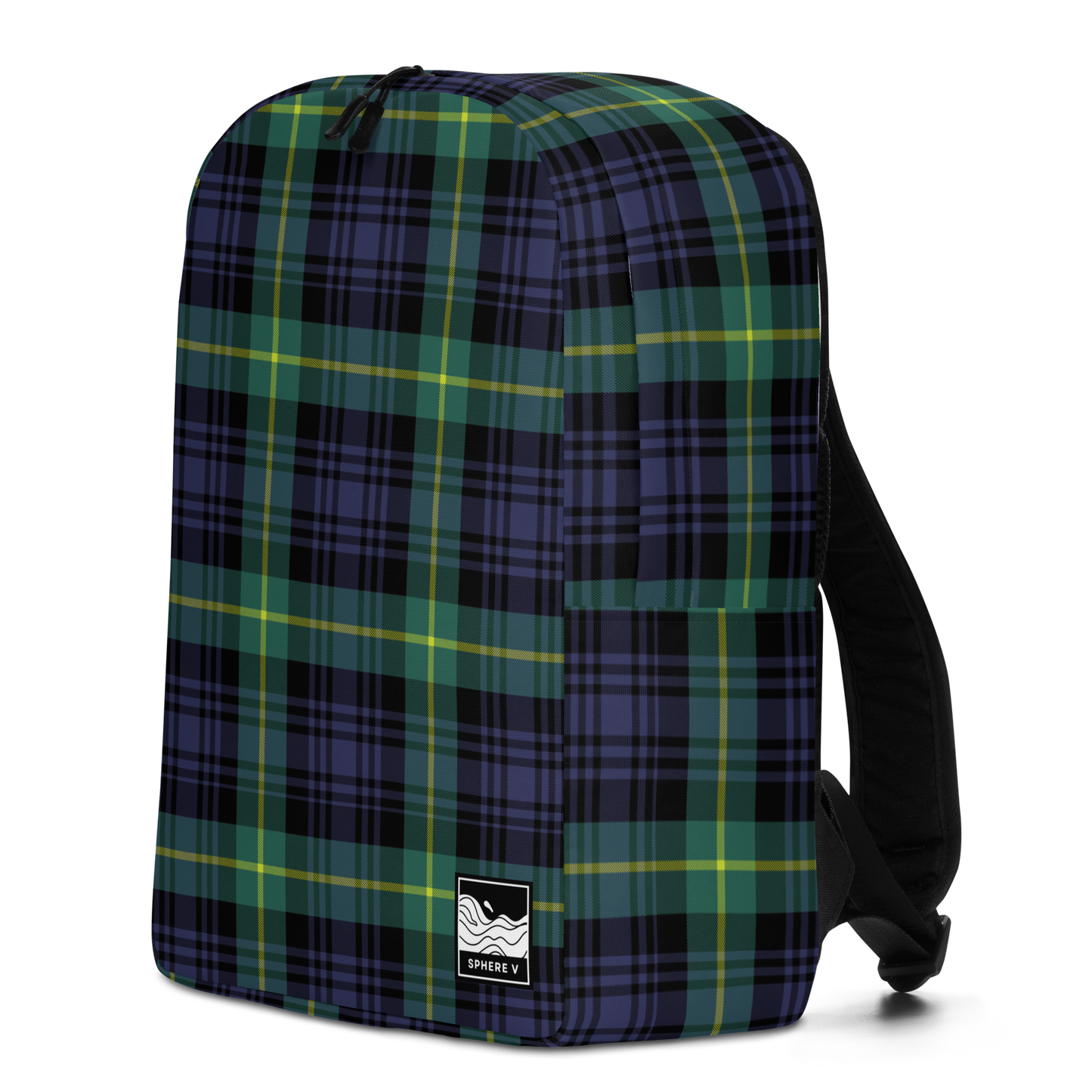 Minimalist Backpack - Sphere Five