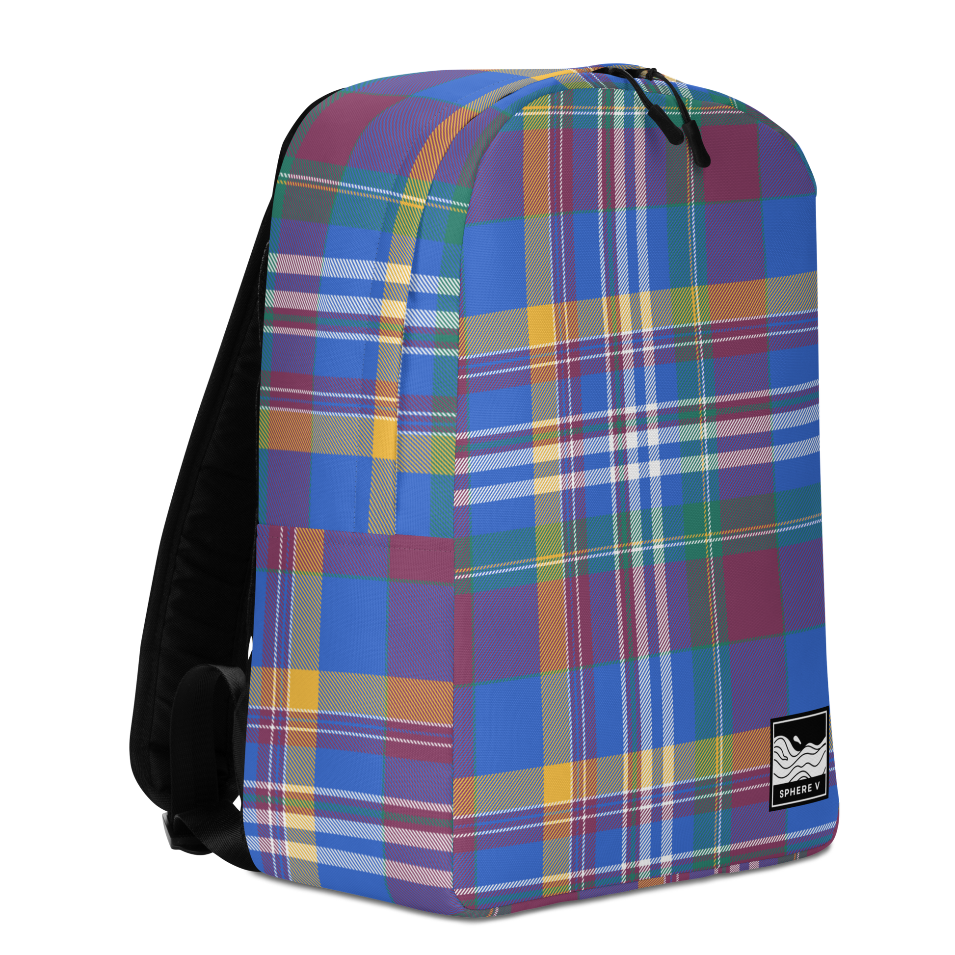 Minimalist Backpack - Sphere Five