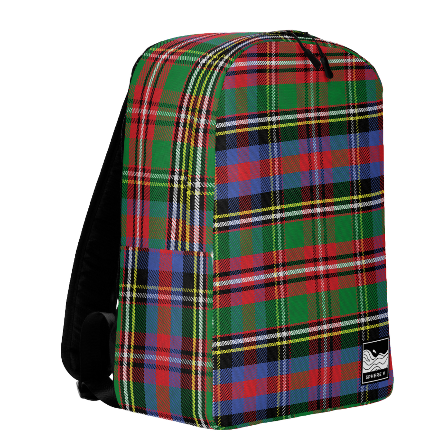 Minimalist Backpack - Sphere Five