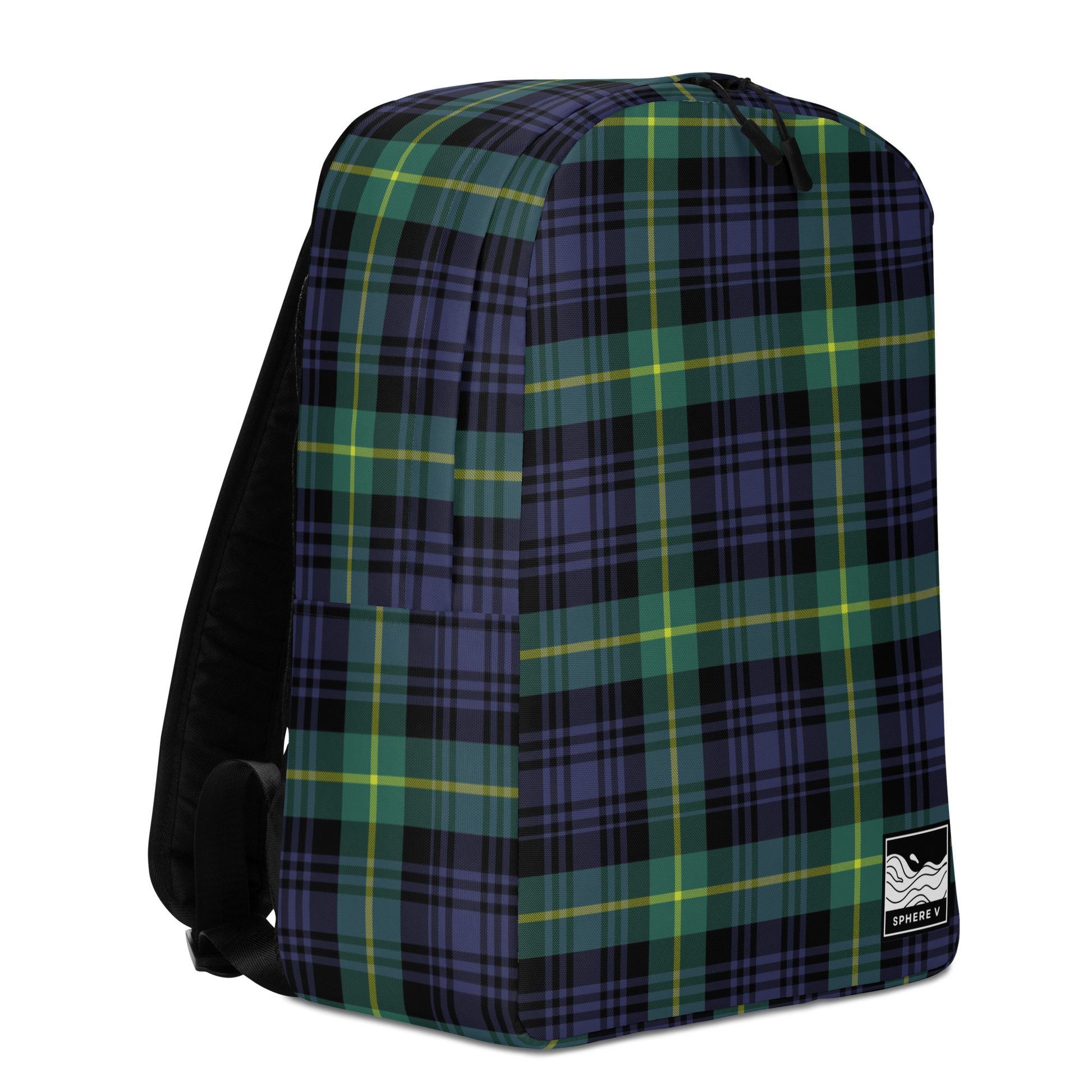 Minimalist Backpack - Sphere Five