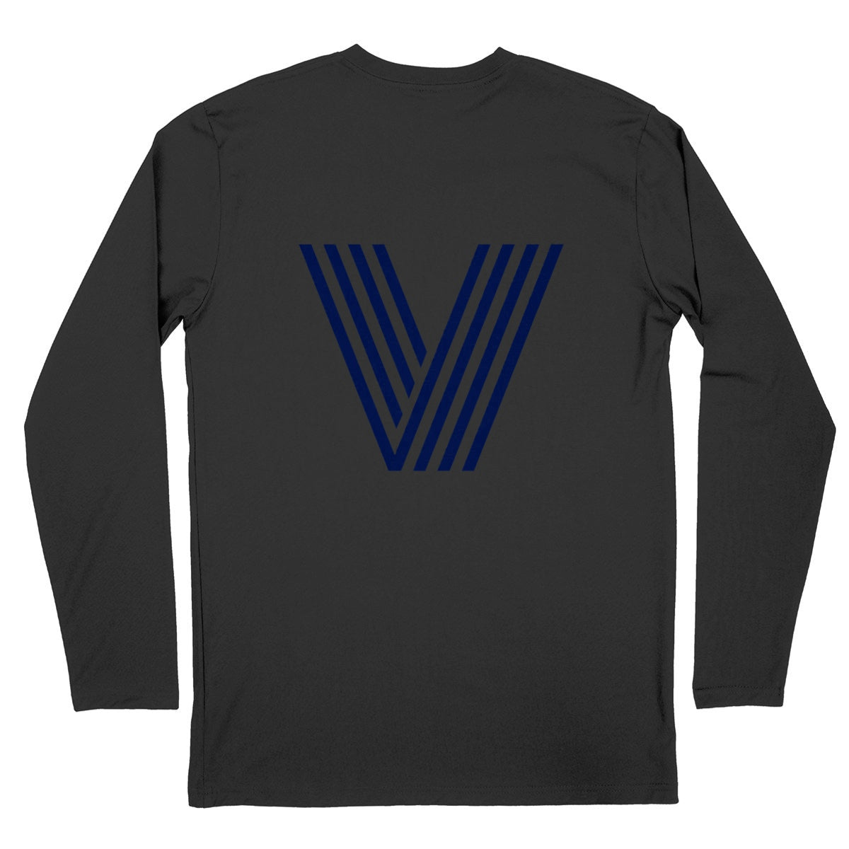 Men's Long Sleeve Organic T-Shirt