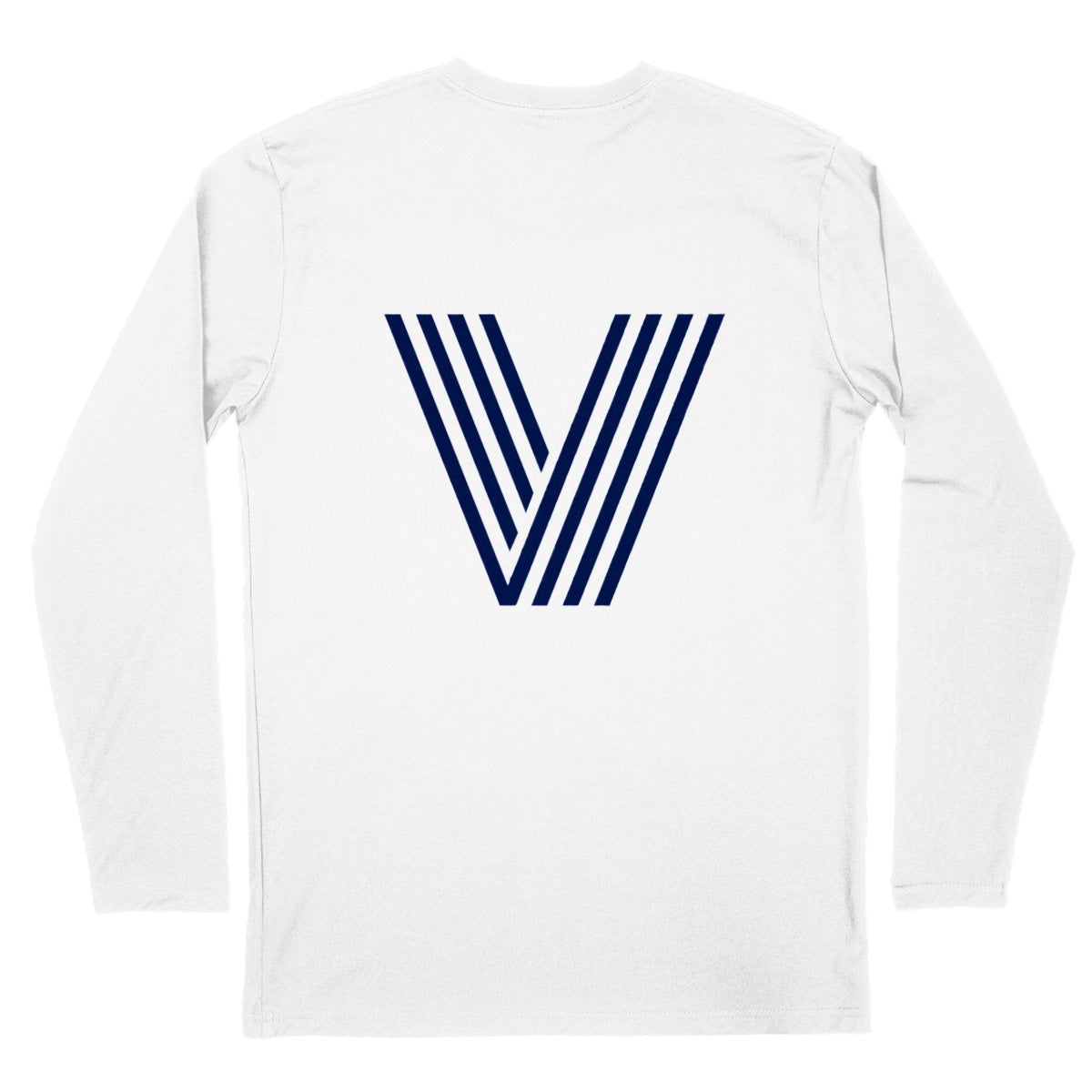 Men's Long Sleeve Organic T-Shirt