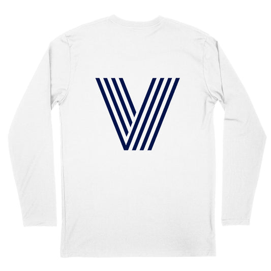 Men's Long Sleeve Organic T-Shirt