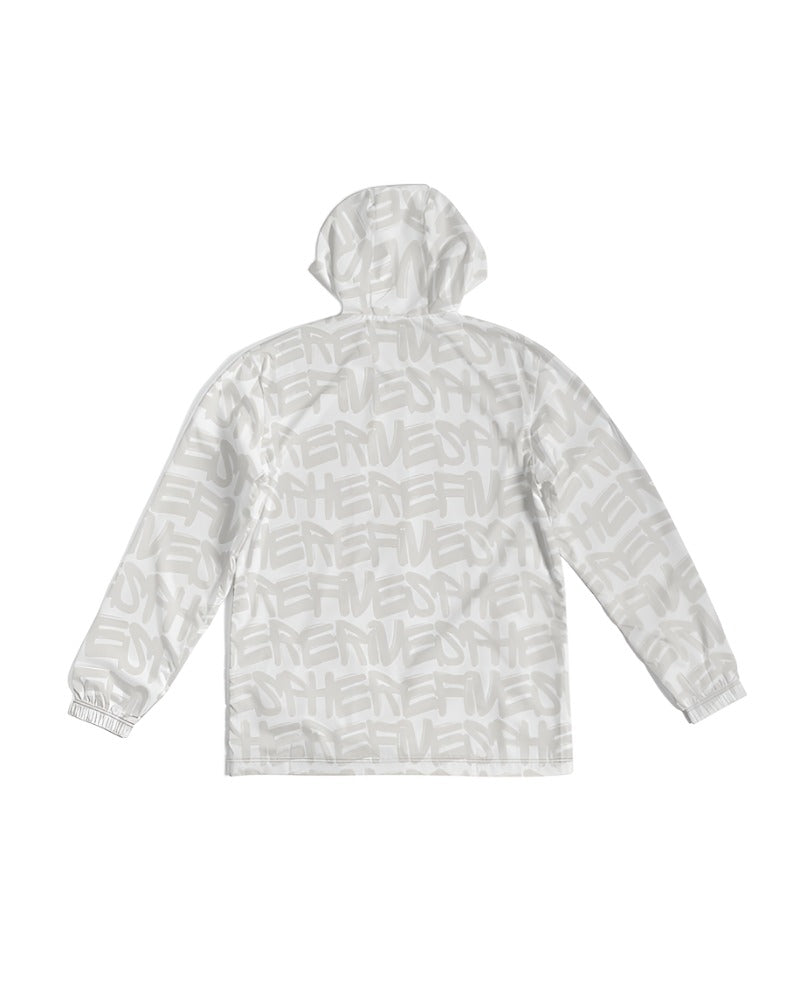 Men's Windbreaker - Sphere Five