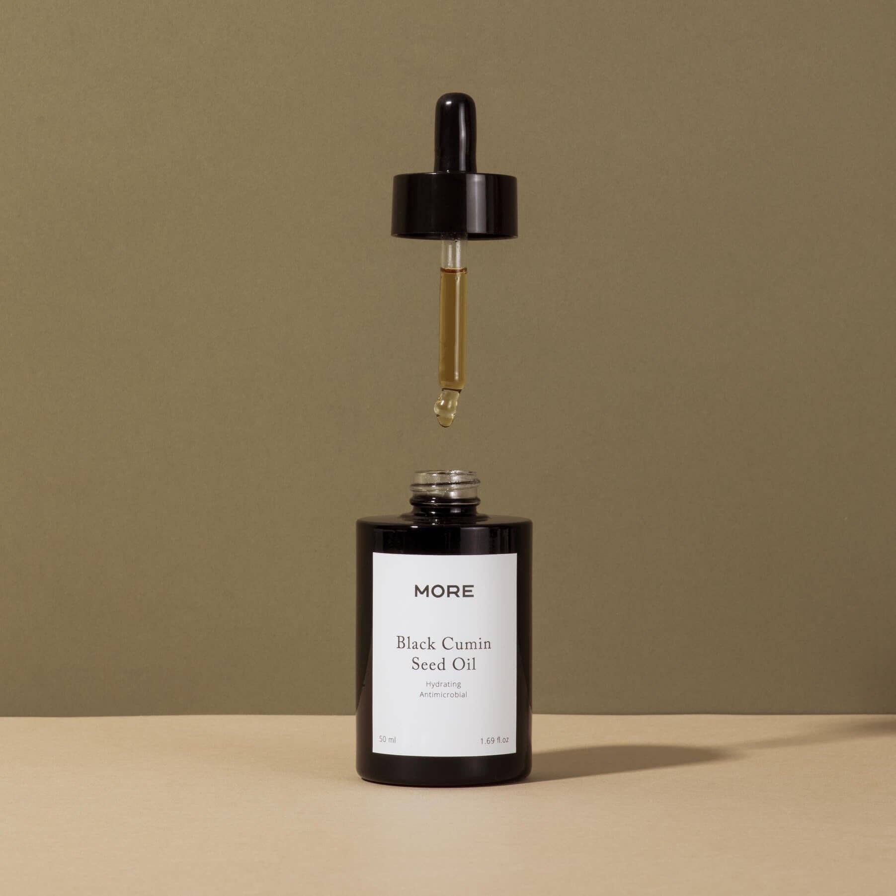 Black Cumin Seed Oil | 100% Organic & Cold Pressed - Sphere Five