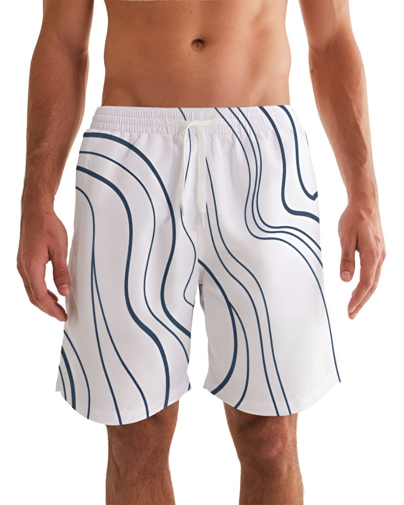 Men's Swim Trunk - Sphere Five