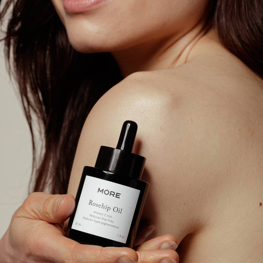 Rosehip Oil | 100% Organic & Cold Pressed - Sphere Five