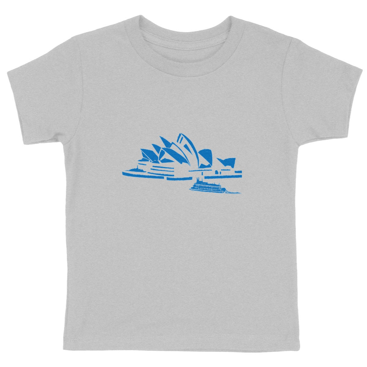 Kids Organic T-Shirt - Premium+