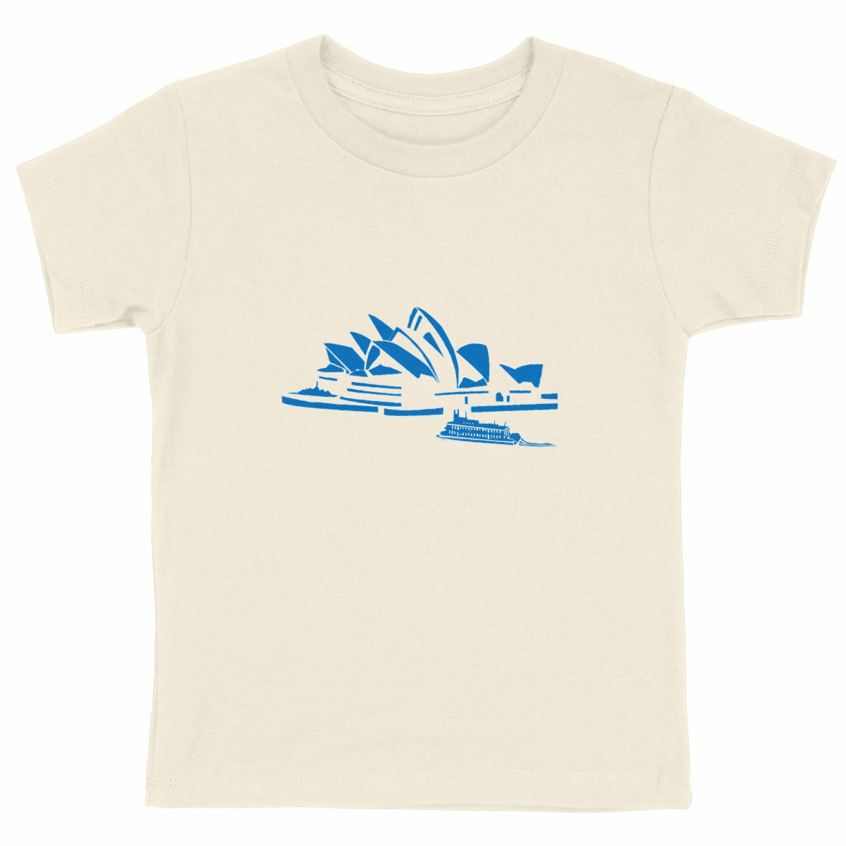 Kids Organic T-Shirt - Premium+