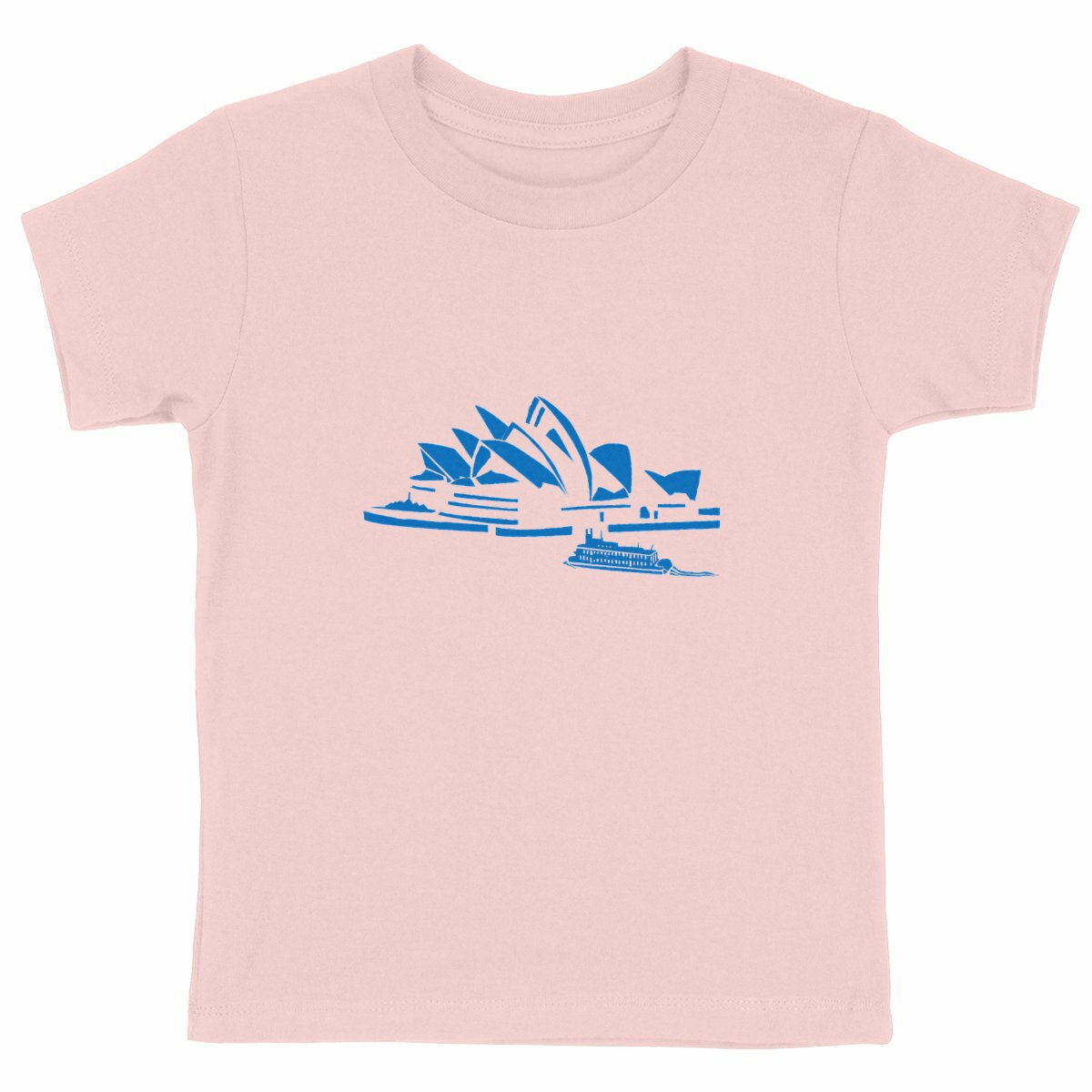 Kids Organic T-Shirt - Premium+