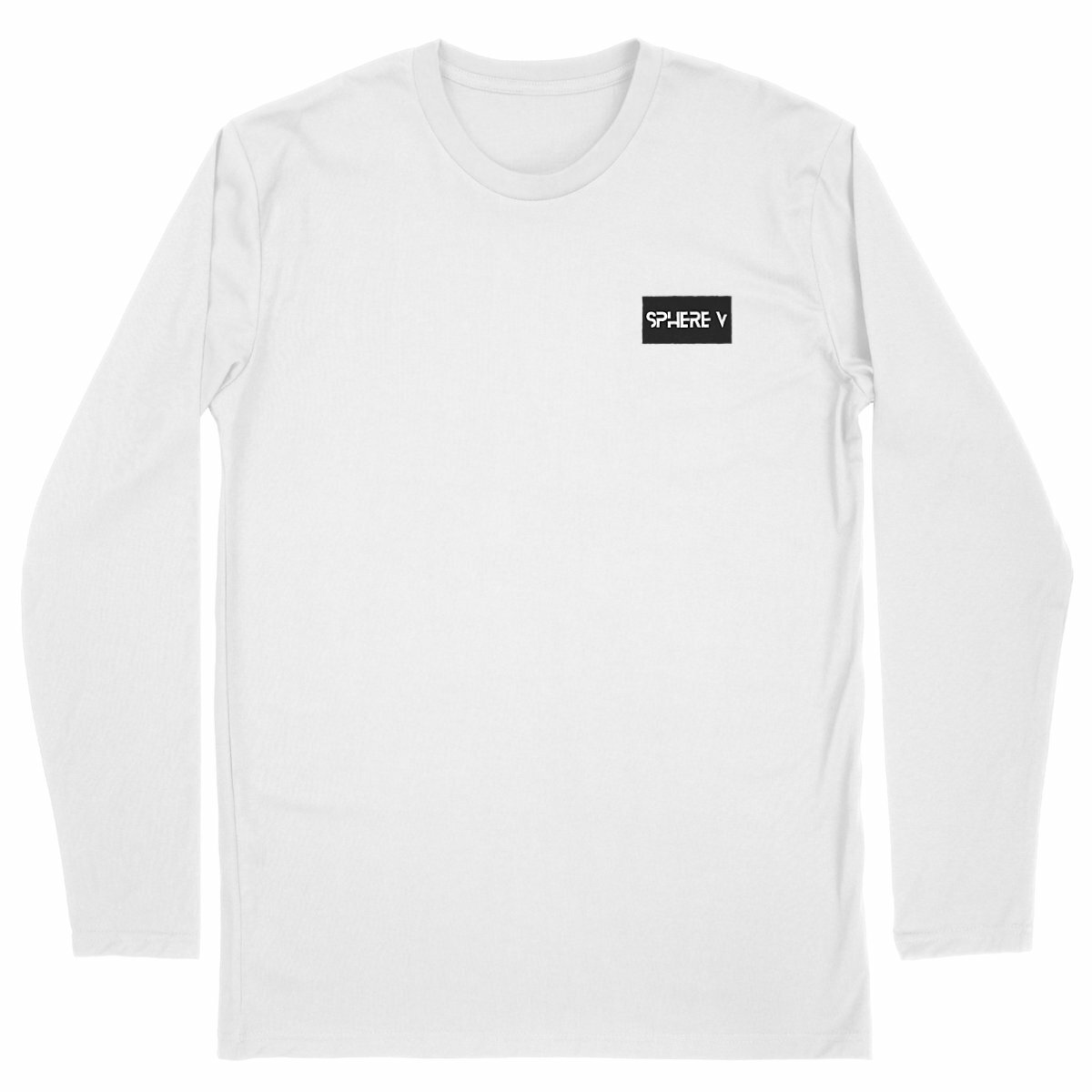 Men's Long Sleeve Organic T-Shirt