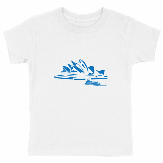 Kids Organic T-Shirt - Premium+
