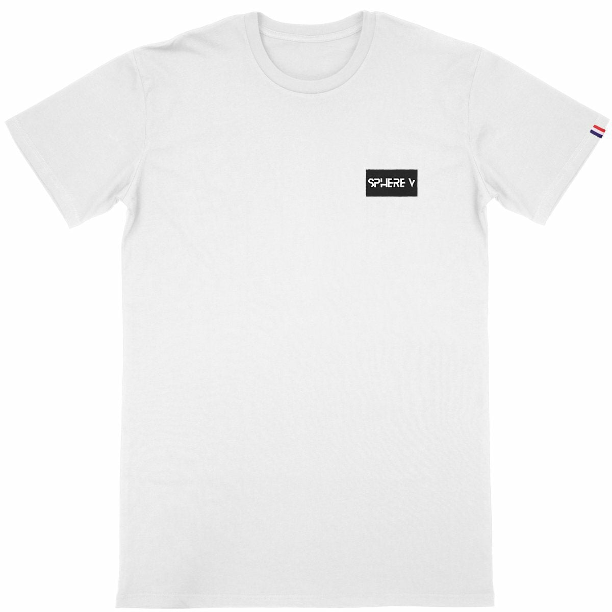 Men's Organic Cotton French T-Shirt