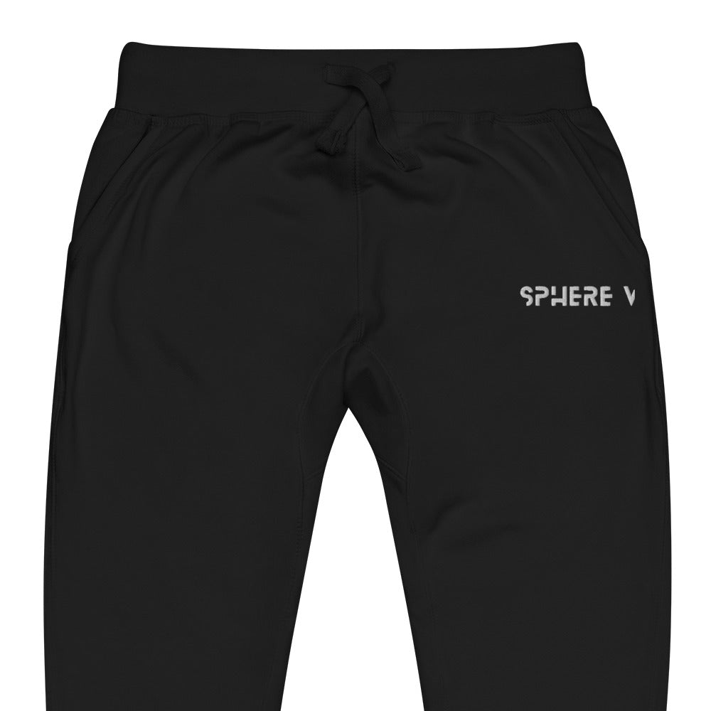 Unisex Fleece Sweatpants - Sphere Five