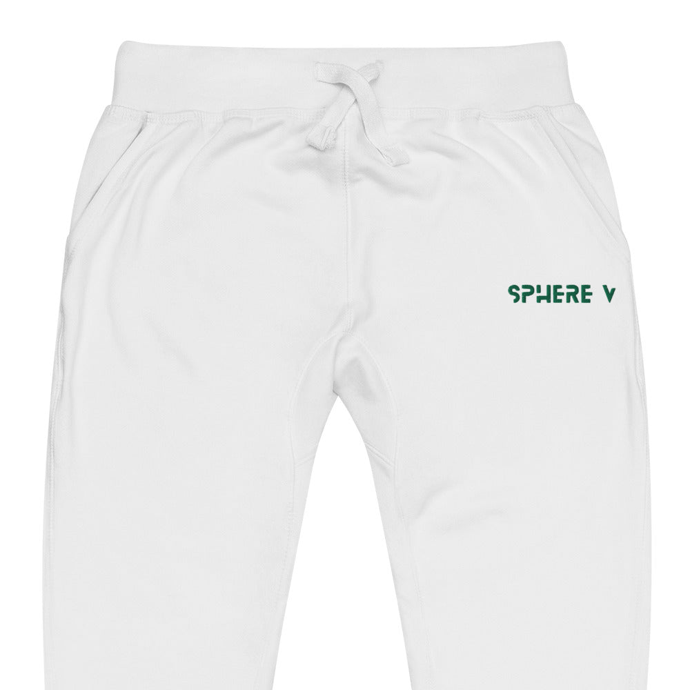 Unisex Fleece Sweatpants - Sphere Five