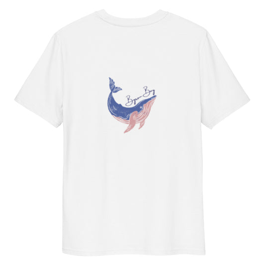 Unisex Organic Cotton T-Shirt - Sphere Five