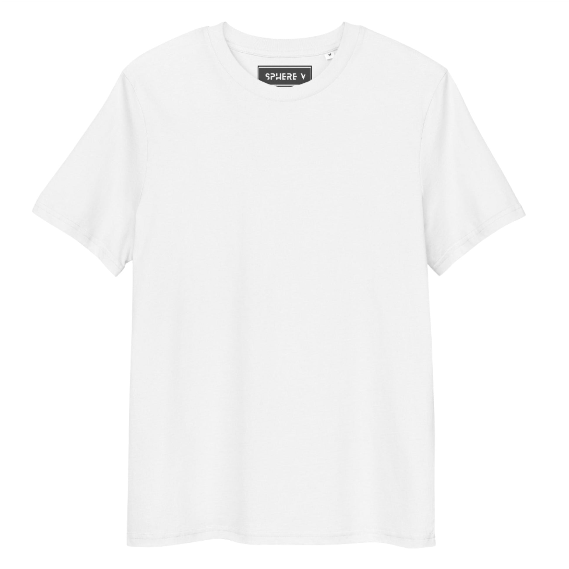 Unisex Organic Cotton T-Shirt - Sphere Five