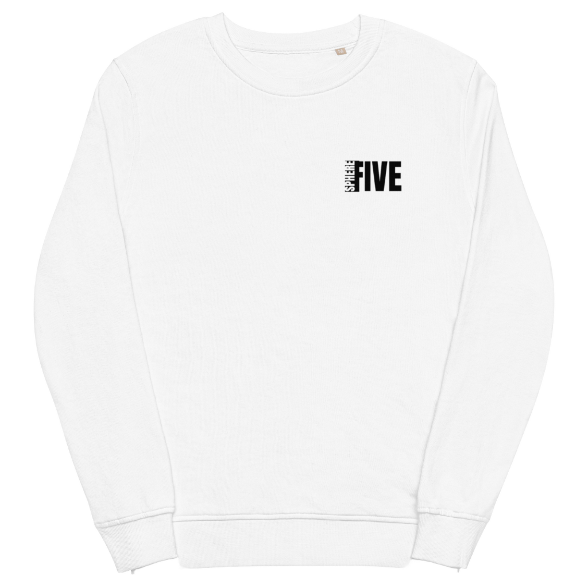 Unisex Organic Sweatshirt - Sphere Five