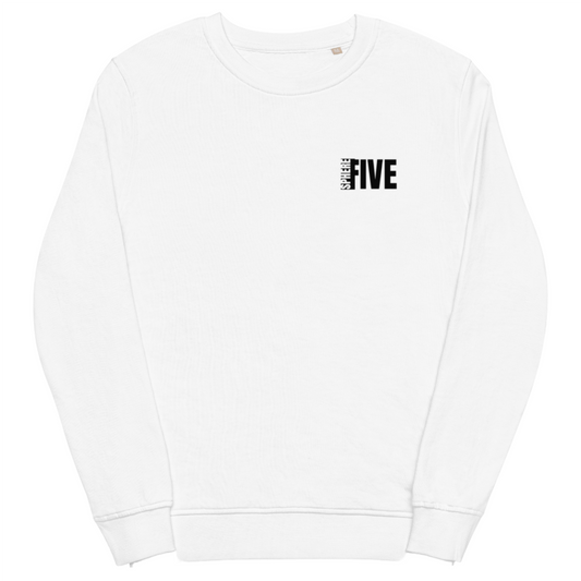 Unisex Organic Sweatshirt - Sphere Five